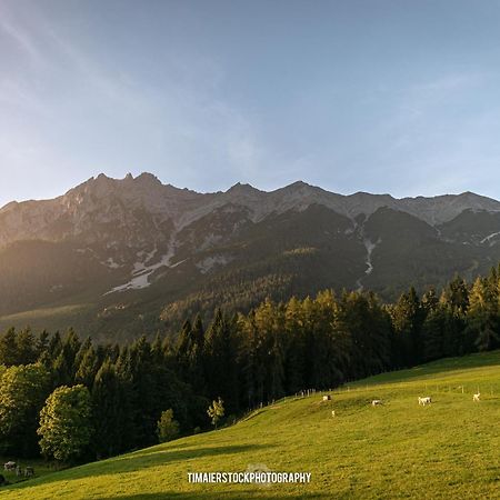 Landhaus Alpenblick Obsteig Exterior photo
