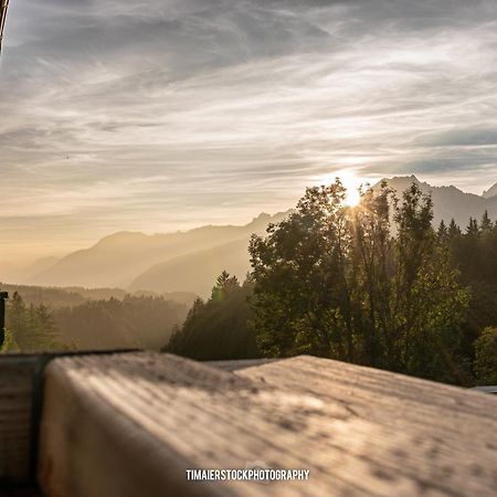 Landhaus Alpenblick Obsteig Exterior photo