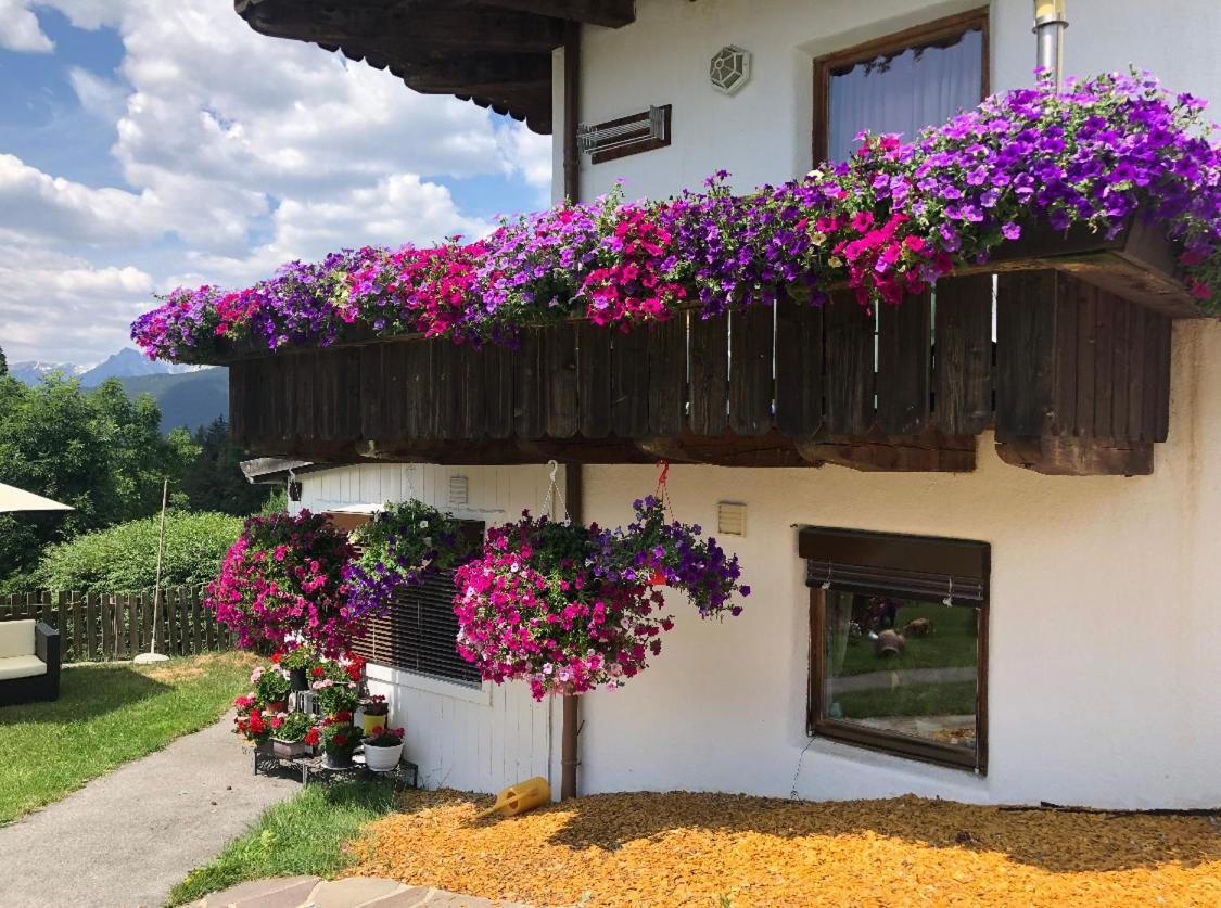 Landhaus Alpenblick Obsteig Exterior photo