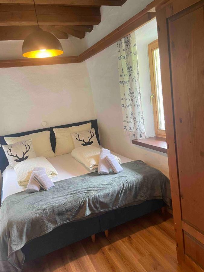Landhaus Alpenblick Obsteig Exterior photo