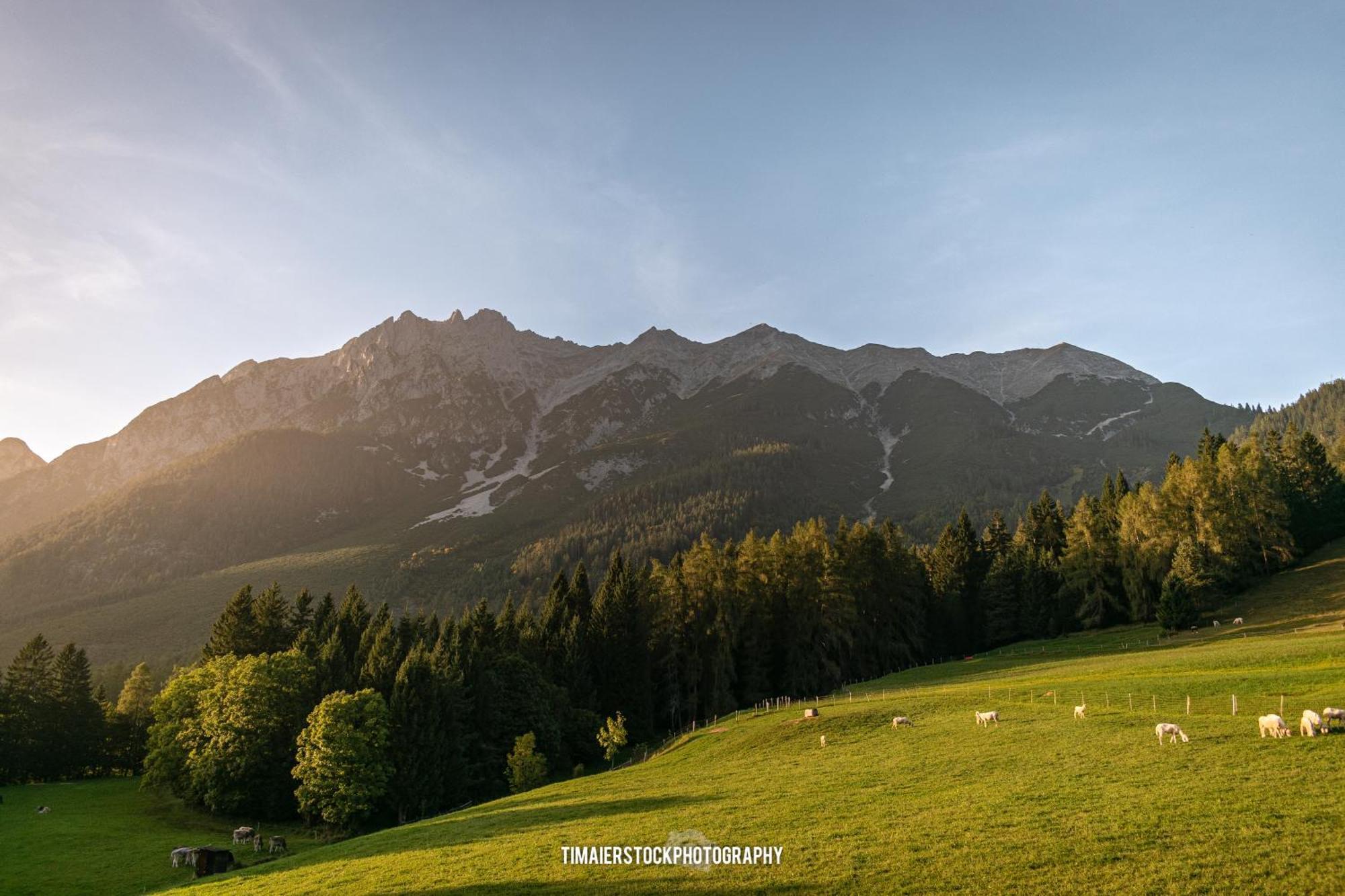 Landhaus Alpenblick Obsteig Exterior photo