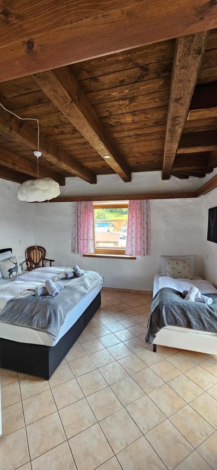 Landhaus Alpenblick Obsteig Exterior photo