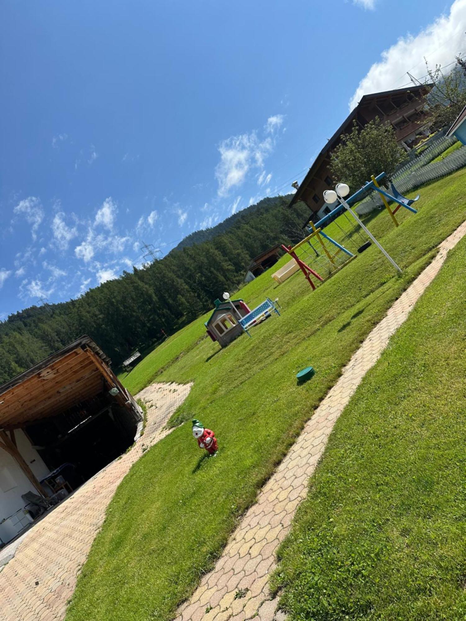 Landhaus Alpenblick Obsteig Exterior photo