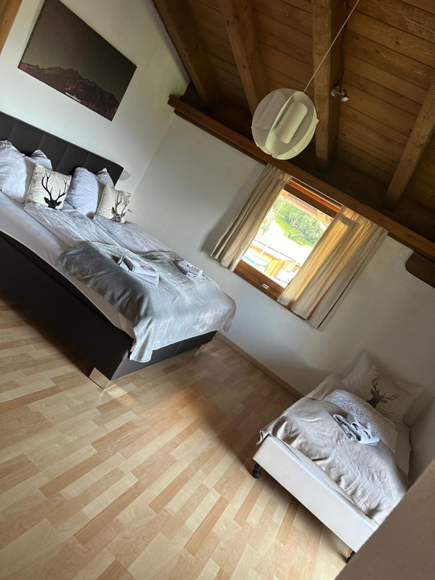 Landhaus Alpenblick Obsteig Exterior photo