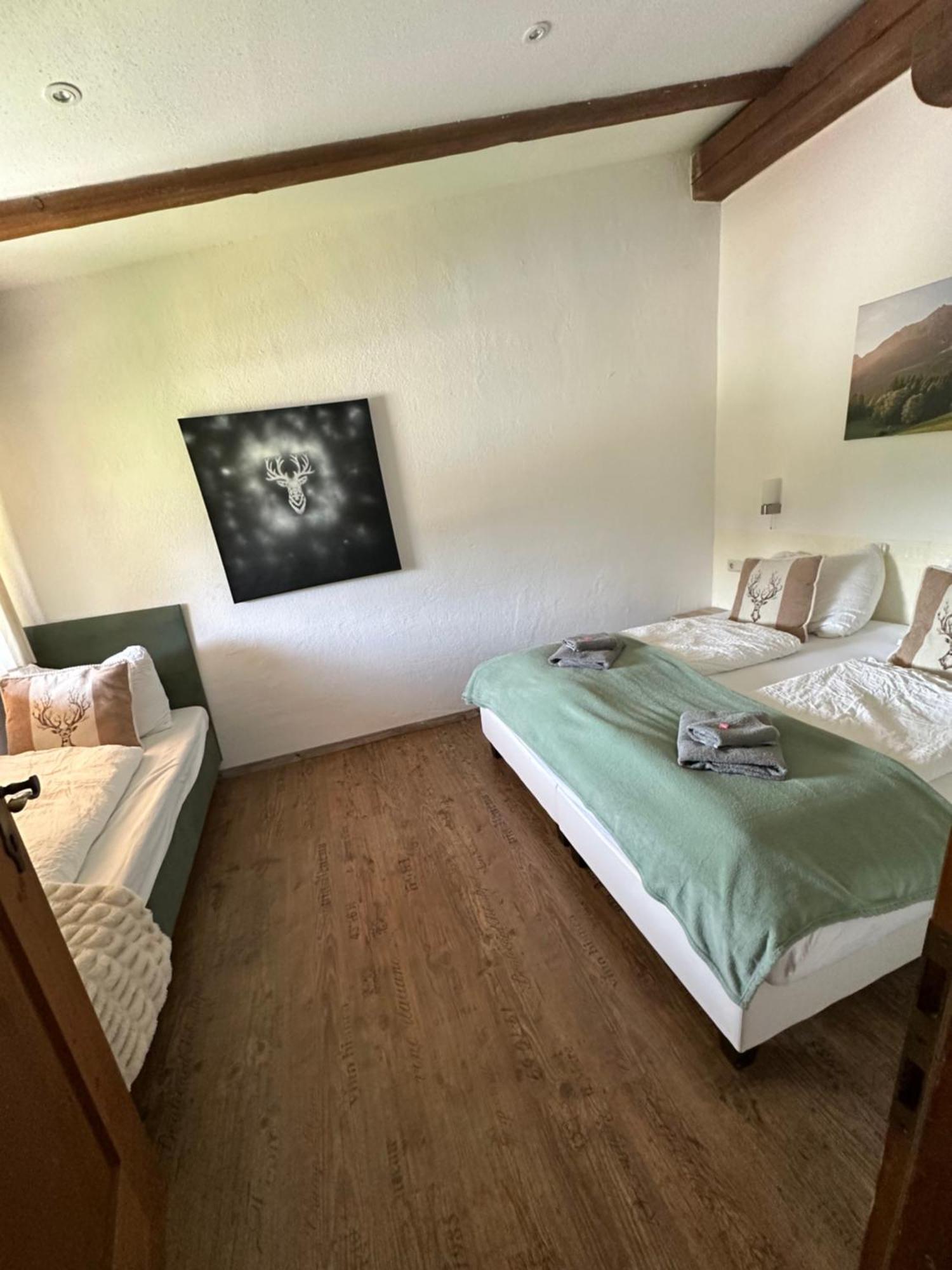 Landhaus Alpenblick Obsteig Exterior photo