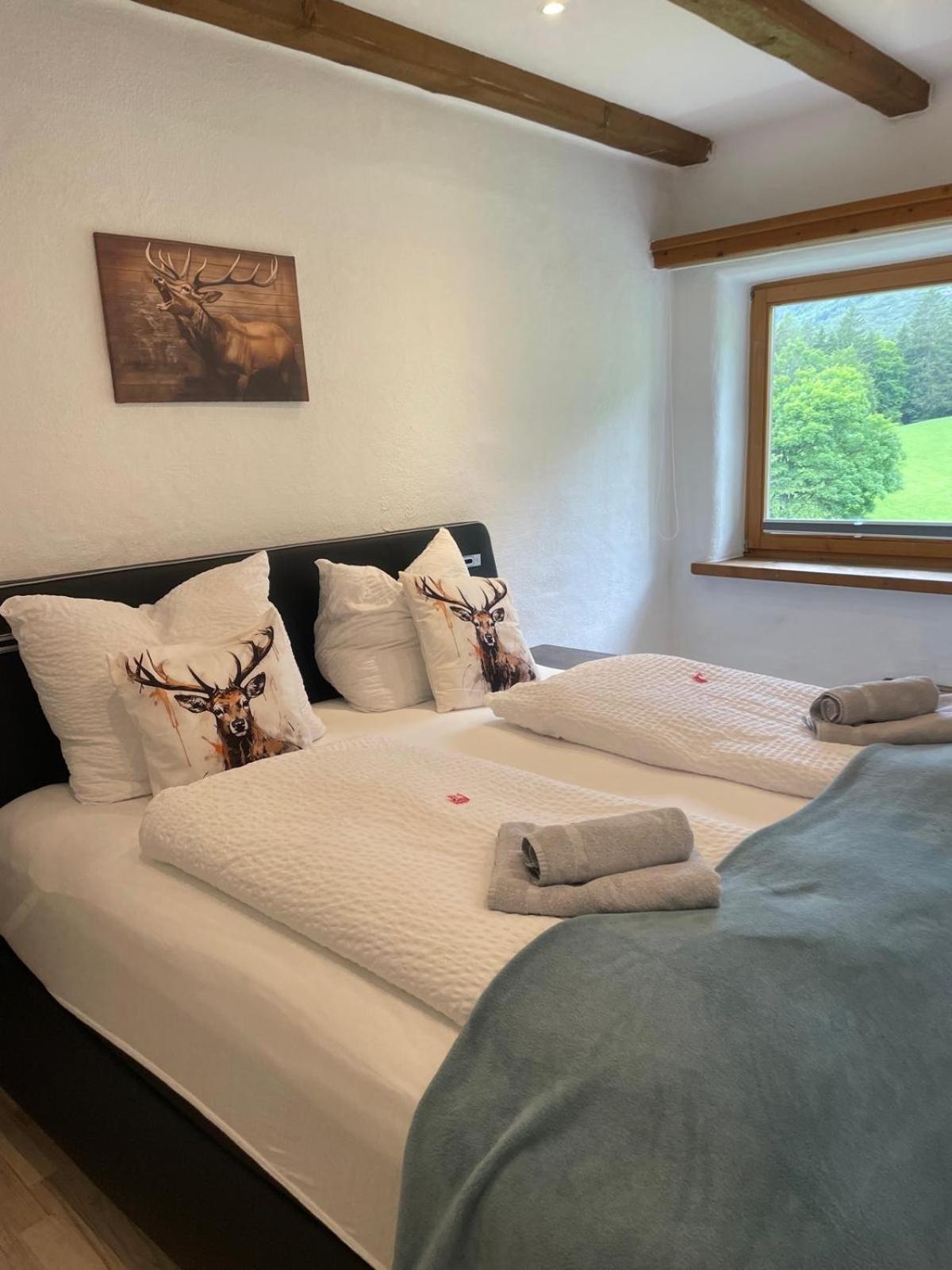 Landhaus Alpenblick Obsteig Exterior photo