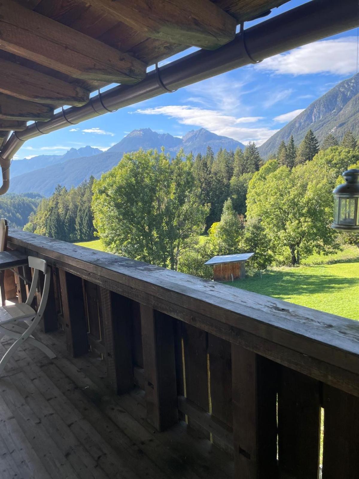 Landhaus Alpenblick Obsteig Exterior photo