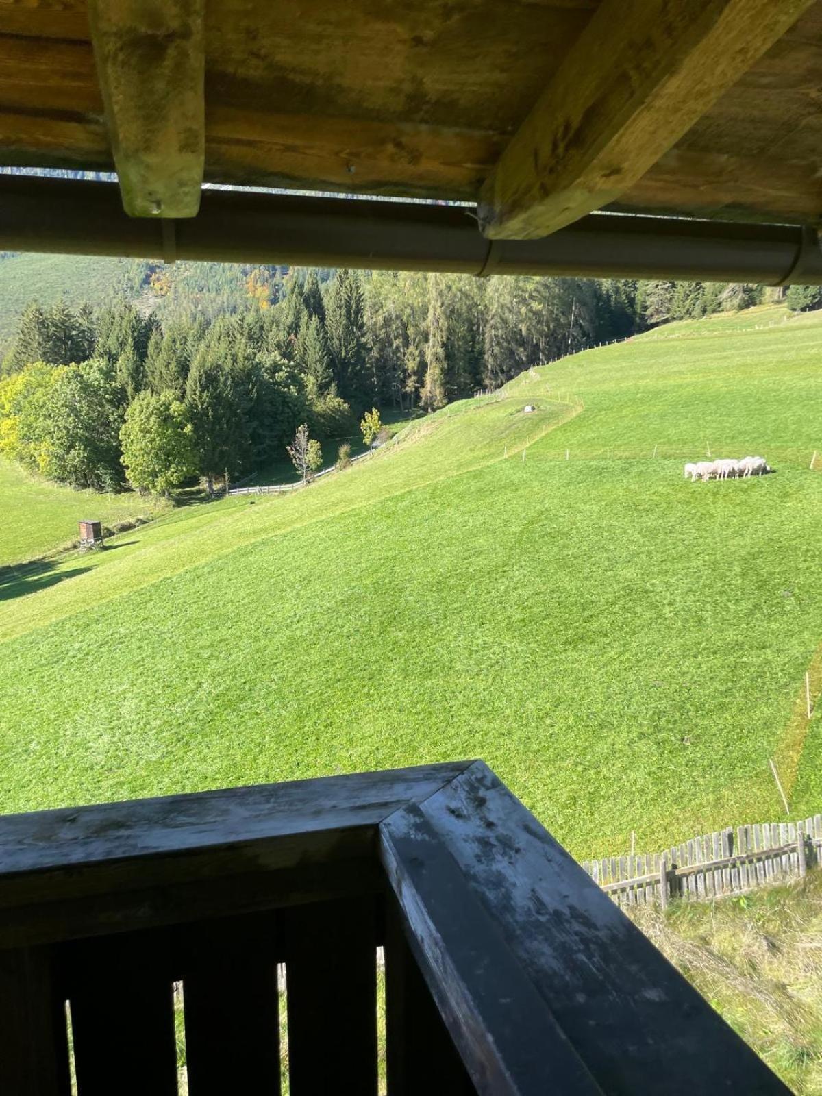 Landhaus Alpenblick Obsteig Exterior photo