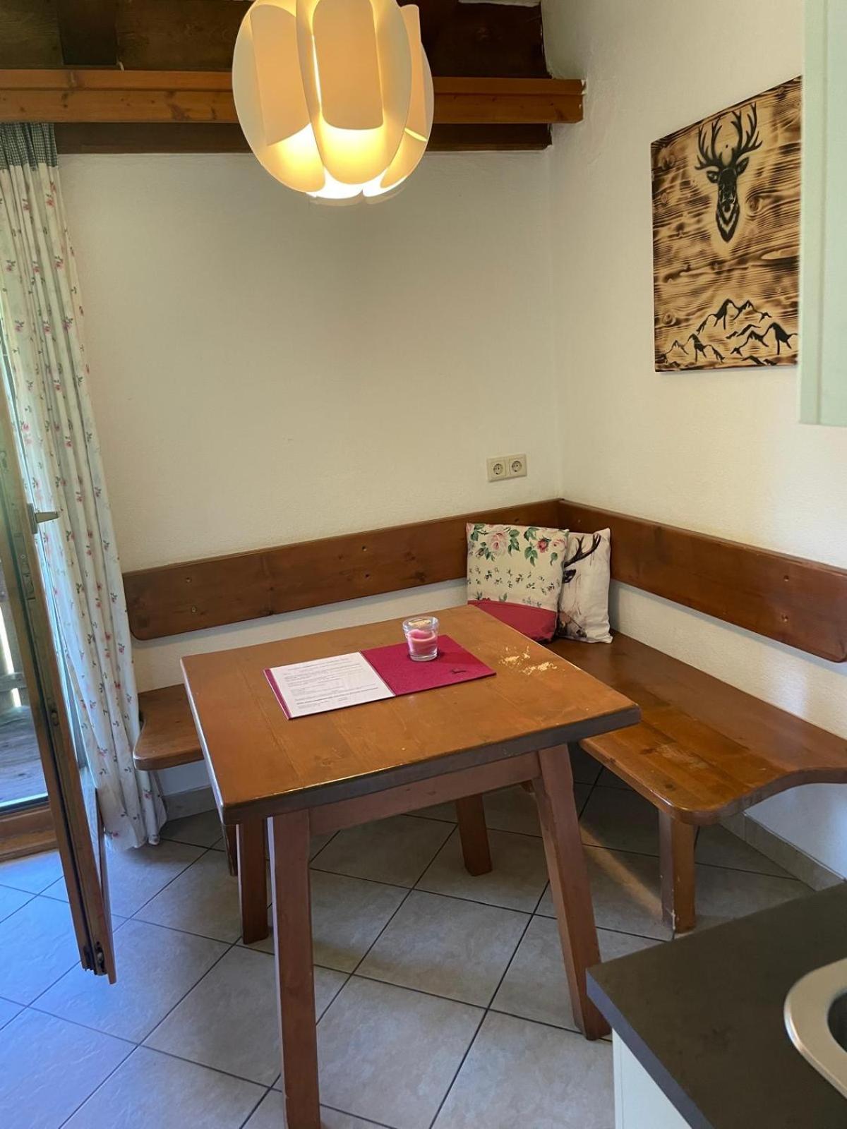 Landhaus Alpenblick Obsteig Exterior photo