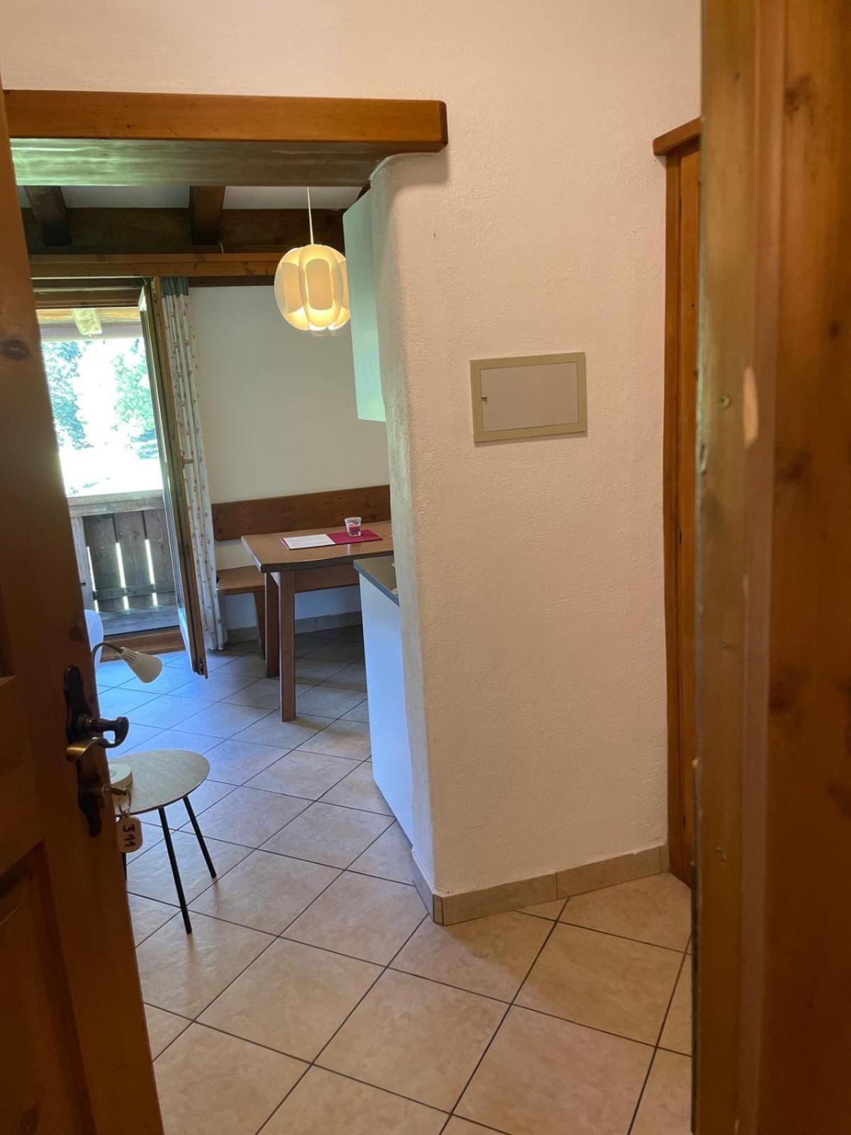 Landhaus Alpenblick Obsteig Exterior photo